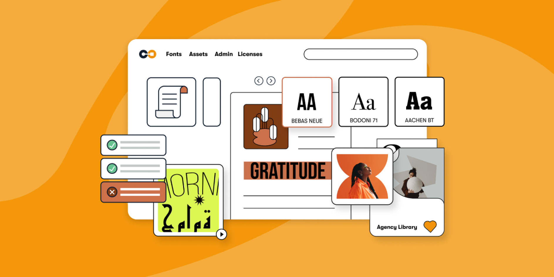 Sample content thumbnail